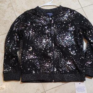 Stars and Moon jacket